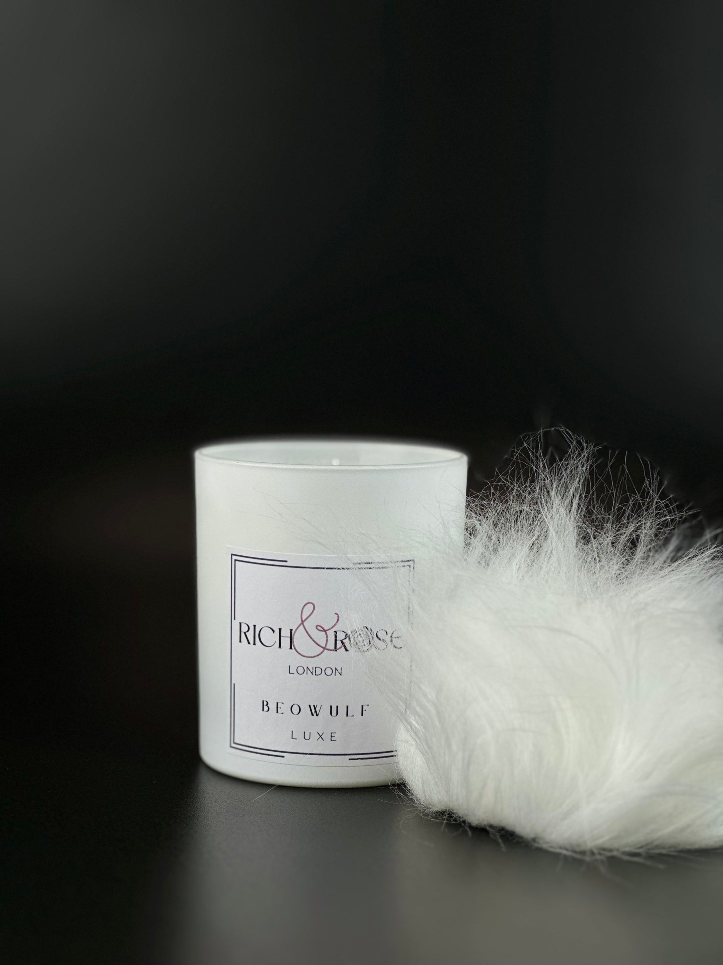 Fluffy gift, faux fur, lion gift, real fur, genuine fur, faux fur , faux fur centre piece, fur interiors, fur decor, faux fur decor, unique gifts for him, unusual gifts, vegan candle, fur gifts, faux fur gift, unique gifts for her ,wolf candle , Beowulf fur, white wolf, fluffy decor, fluffy candle, fluffy interiors.luxury London, London gifts, faux fur gifts, handmade luxury,